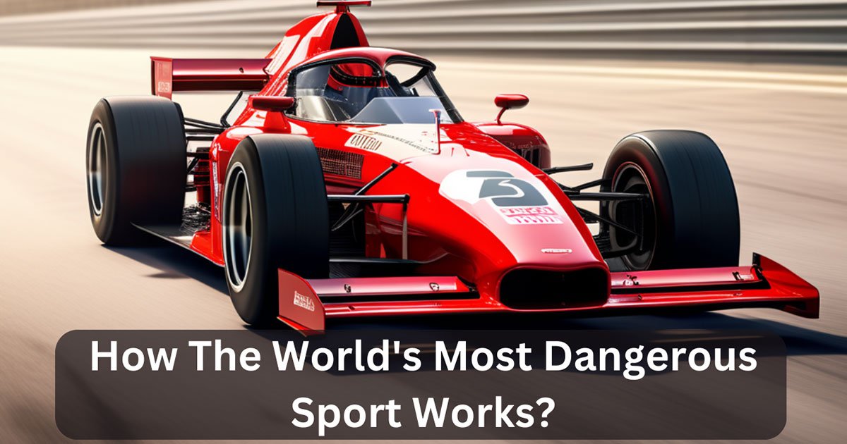How The World's Most Dangerous Sport Works?
