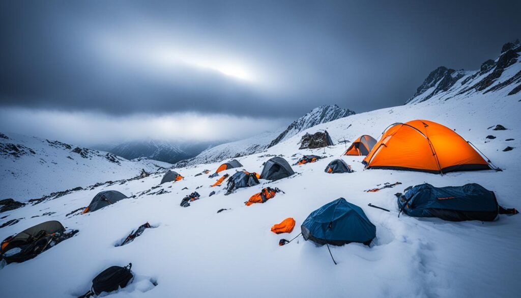 Dyatlov Pass Incident