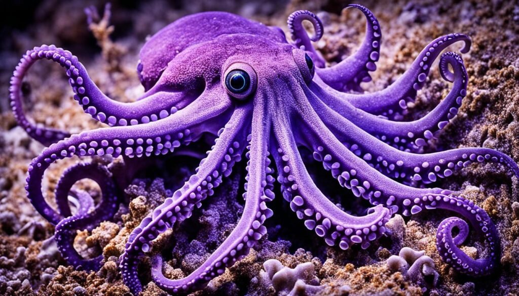 ancient cephalopod
