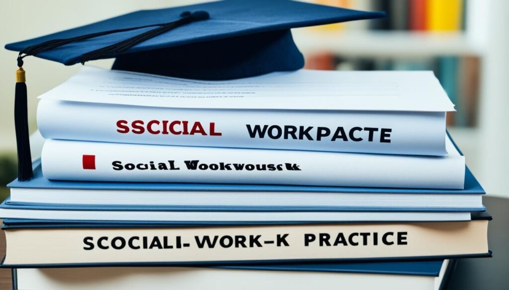 degree requirements social work