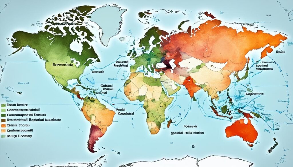 geopolitical events and the global economy