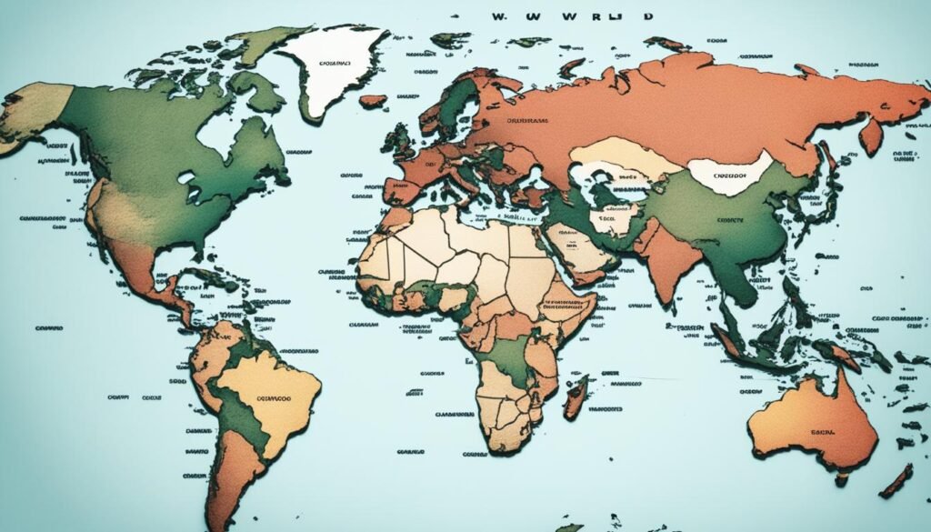 geopolitical shifts