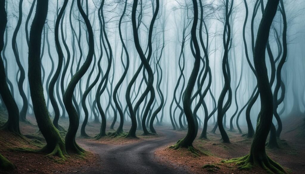 Crooked Forest