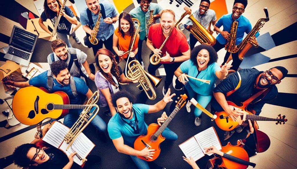 NAfME music education resources