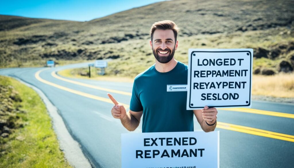 extended repayment plan