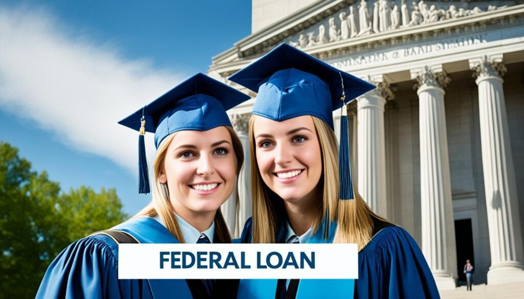 federal vs private student loans