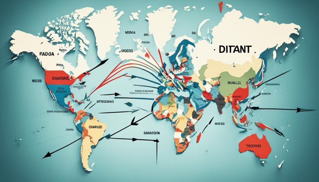 geopolitical conflicts