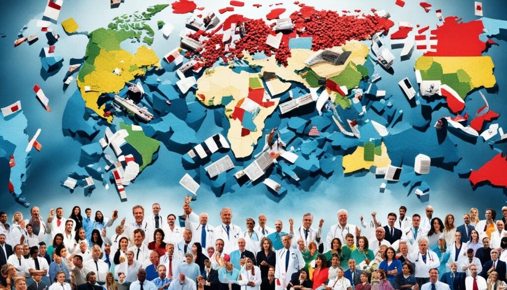 geopolitical impact on global health