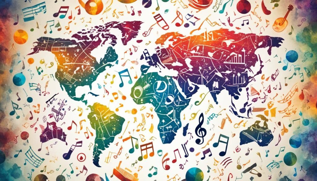 global music diversity