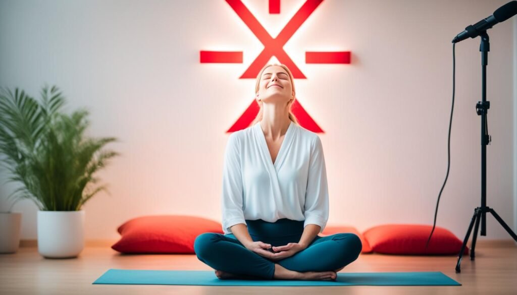 meditation for performance anxiety