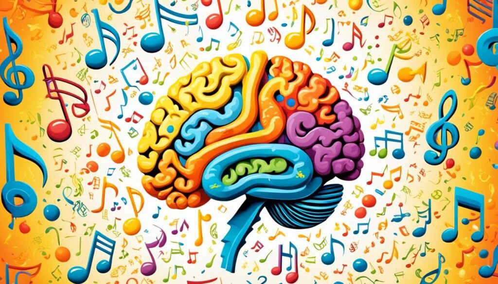 music and hippocampus