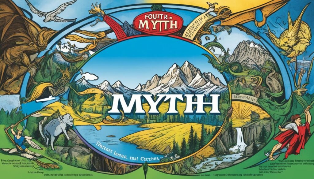 myths and legends