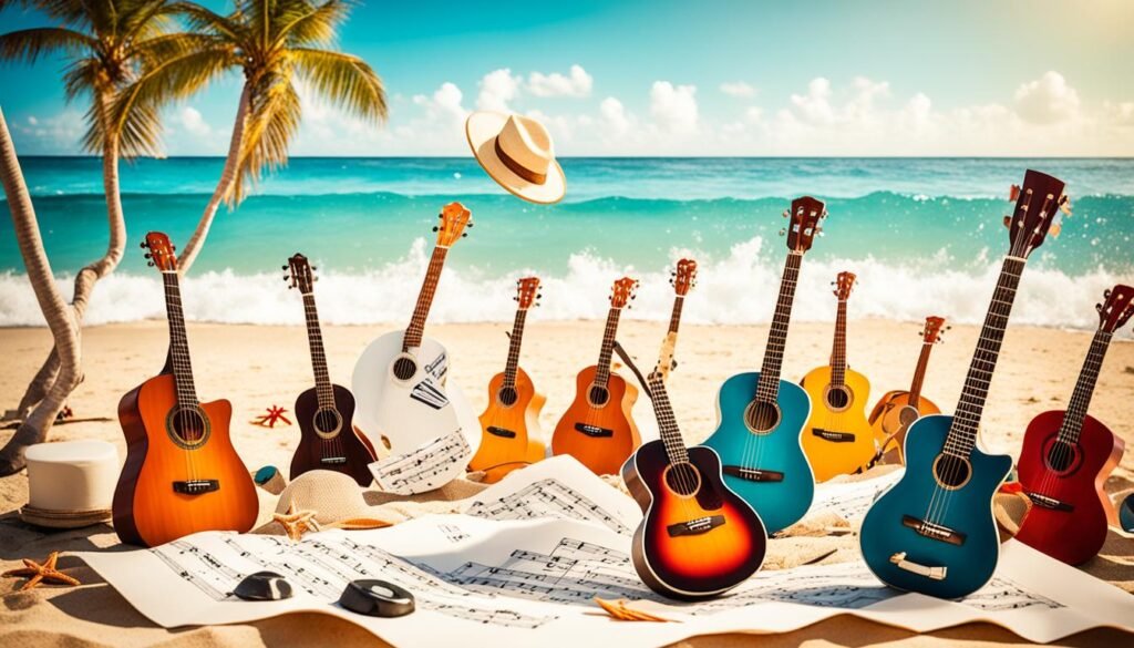 summer music learning resources