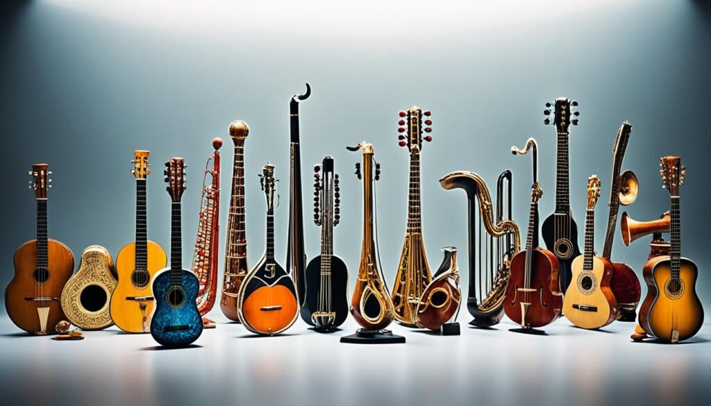 traditional musical instruments