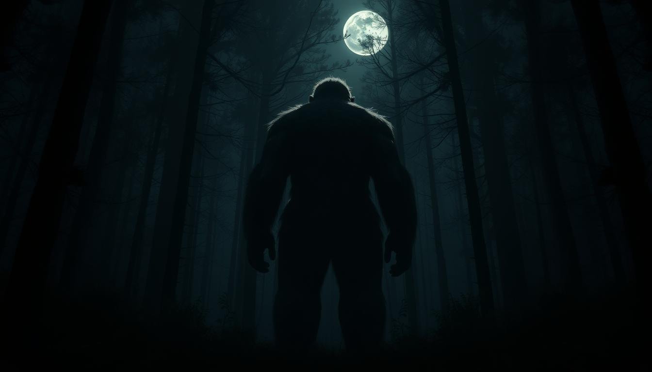 Bigfoot Myths