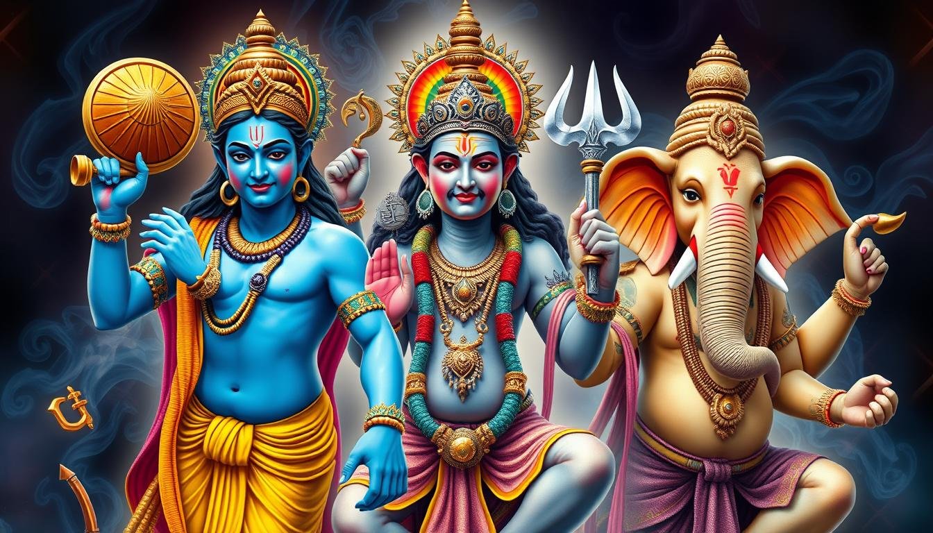 Hindu Mythology