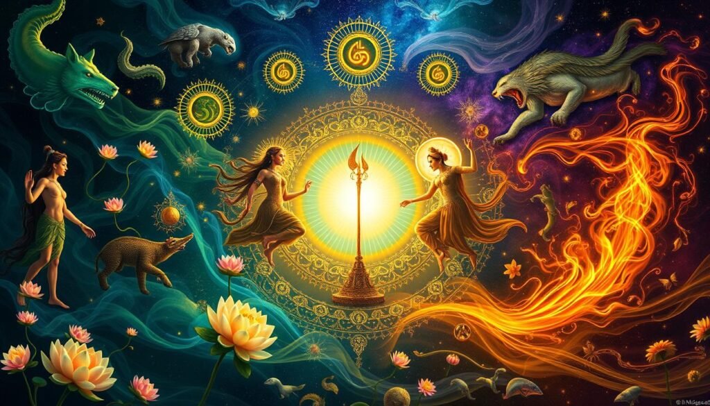 Hinduism and the Cycle of Reincarnation