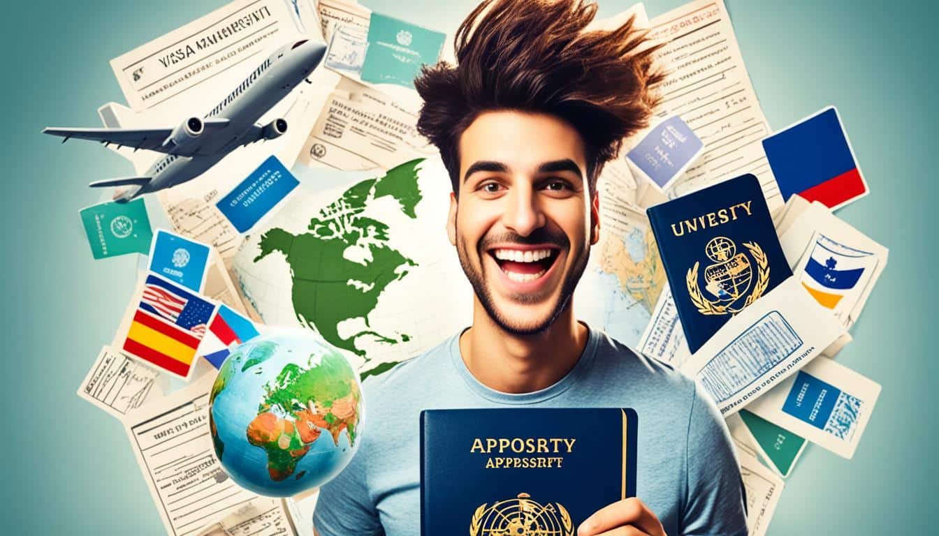 University Student Visa