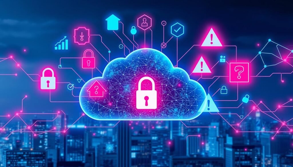 cloud security risks