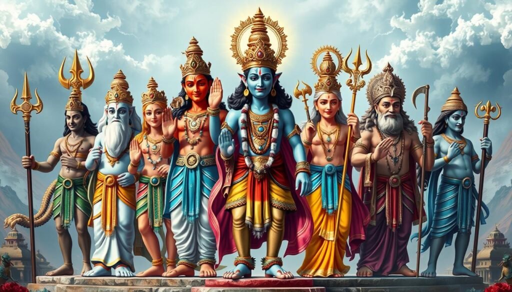 hindu avatars