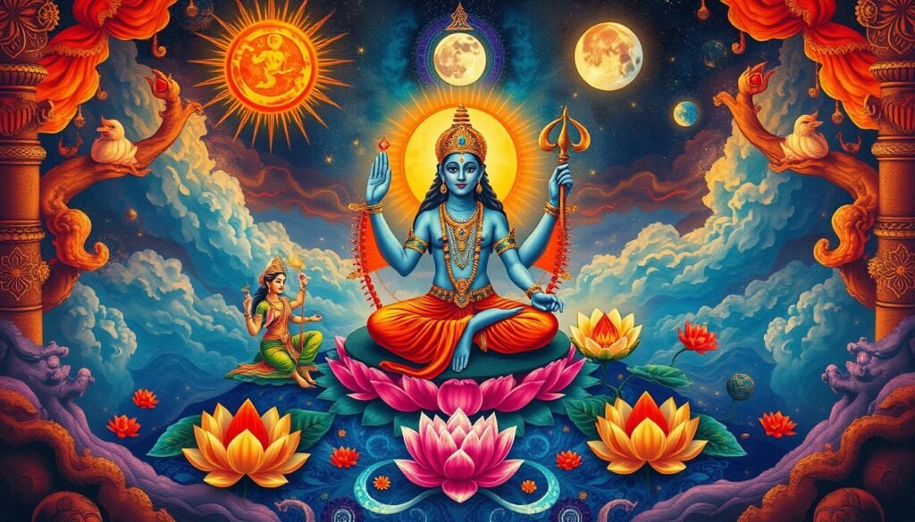 hindu myths about reincarnation