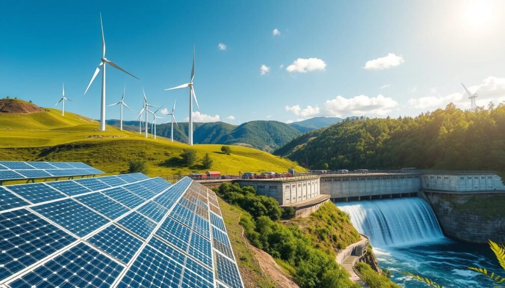 renewable energy investment