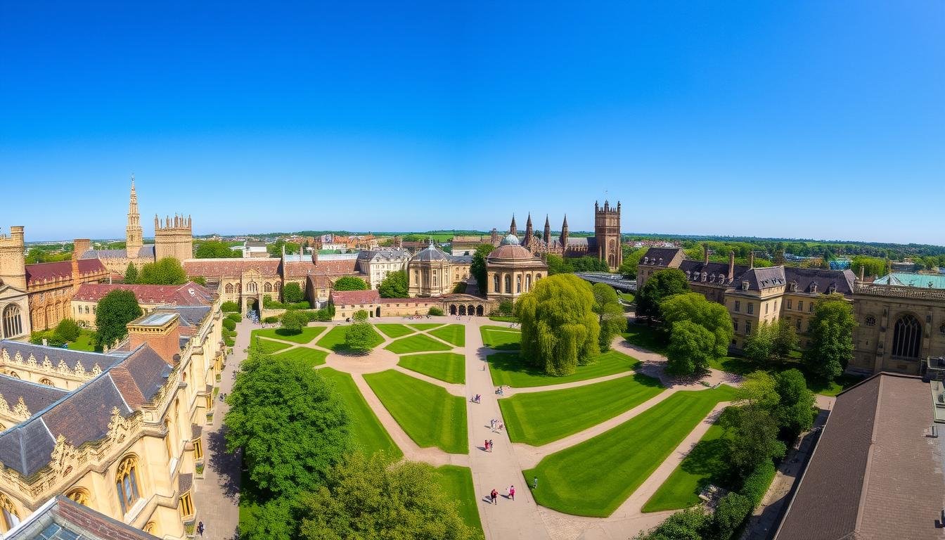 Cambridge University