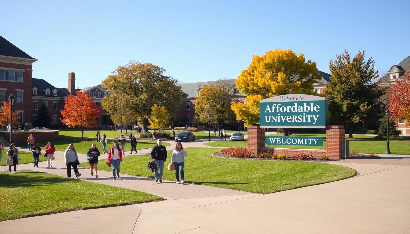 Cheapest University In USA