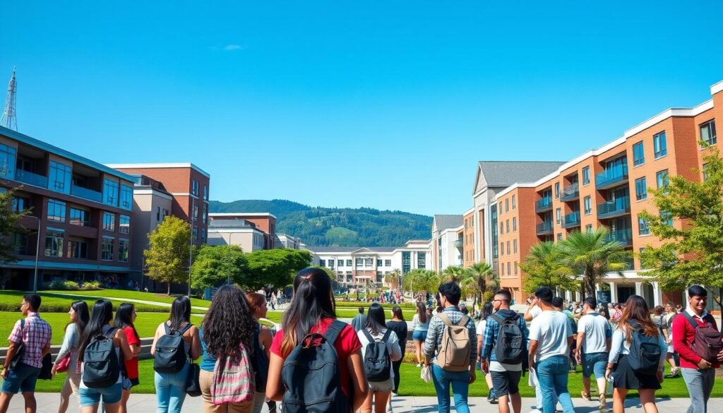 affordable universities for international students