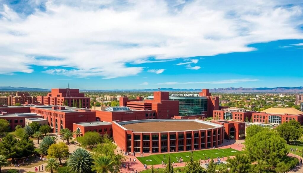 arizona state university