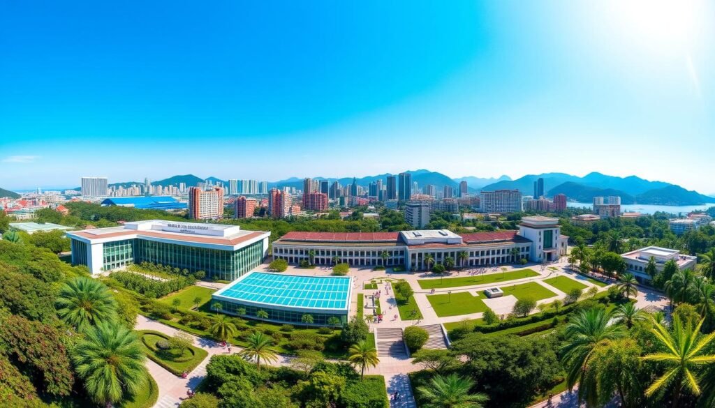 macau university of science and technology