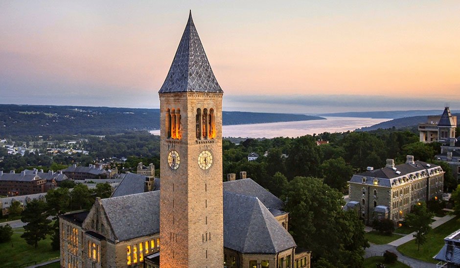 What Are The Admission Requirements For Cornell University?