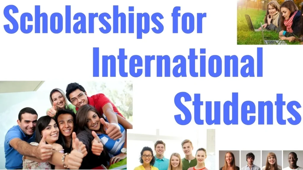 Popular International Scholarships