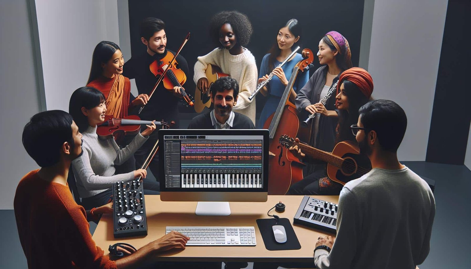 Discover The Best Online Platforms For Music Collaboration