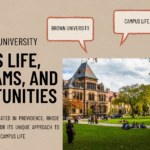 Inside Brown University: Campus Life, Programs, And Opportunities