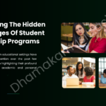 Discovering The Hidden Advantages Of Student Mentorship Programs